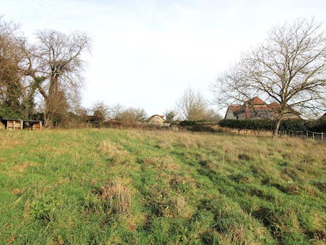 Vente Terrain 958 m2 Devecey