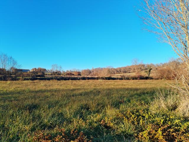 Vente Terrain 958 m2 Navarrenx
