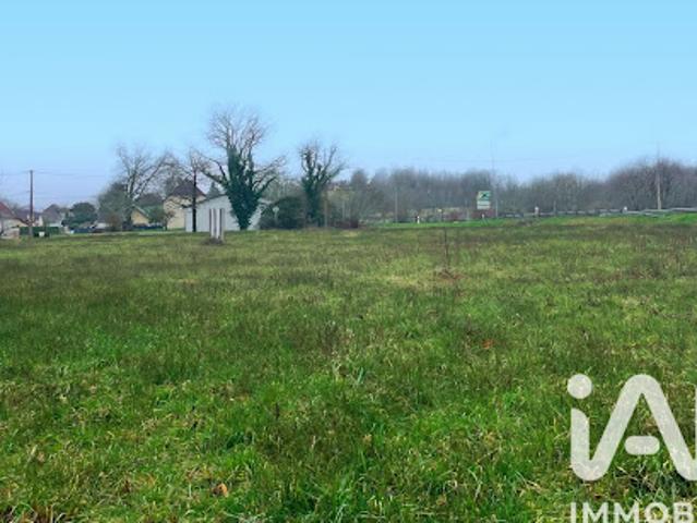 Vente Terrain 958 m2 Navarrenx