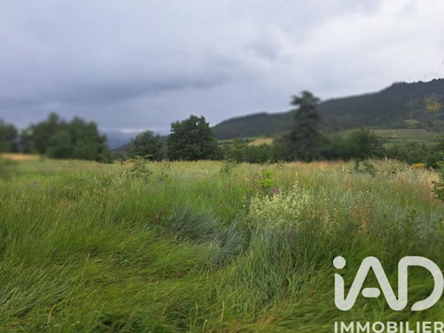 Vente Terrain 9595 m2 Antugnac
