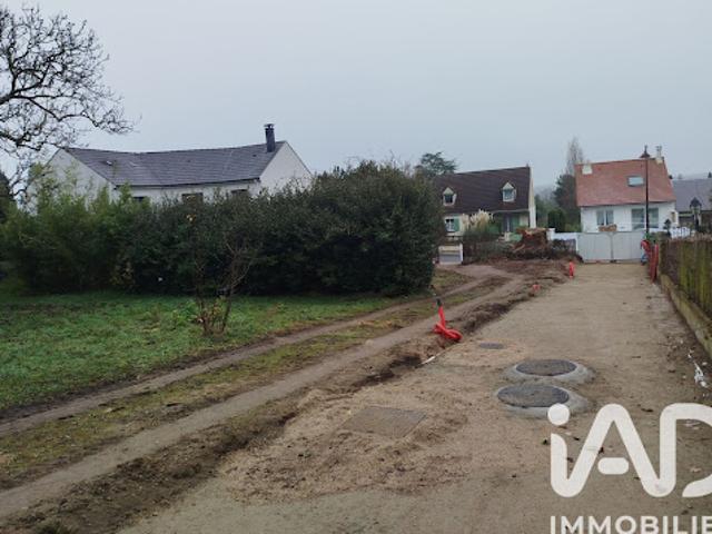 Vente Terrain 959 m2 Verrieres le buisson