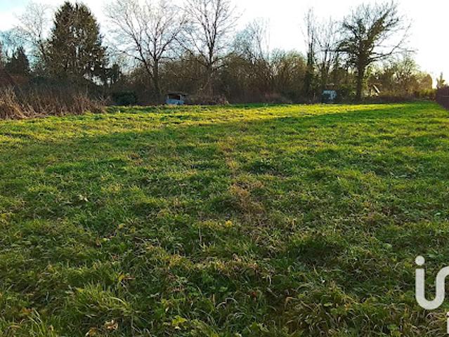 Vente Terrain 959 m2 Chézy en Orxois
