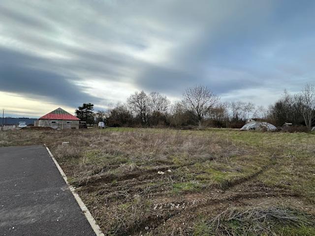 Vente Terrain 959 m2 Fougerolles