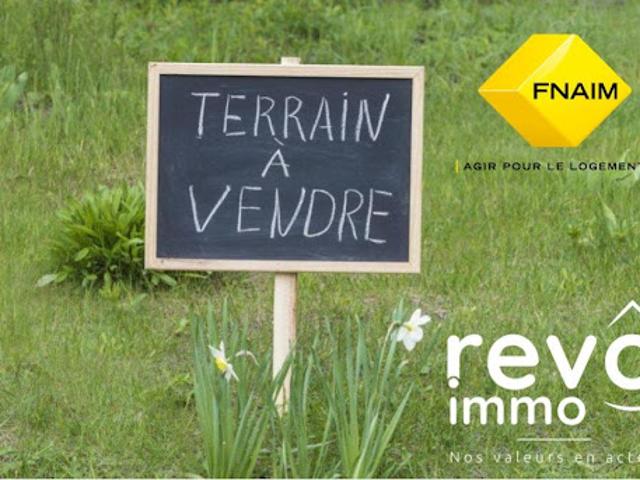 Vente Terrain 959 m2 Saint Lumine de Coutais