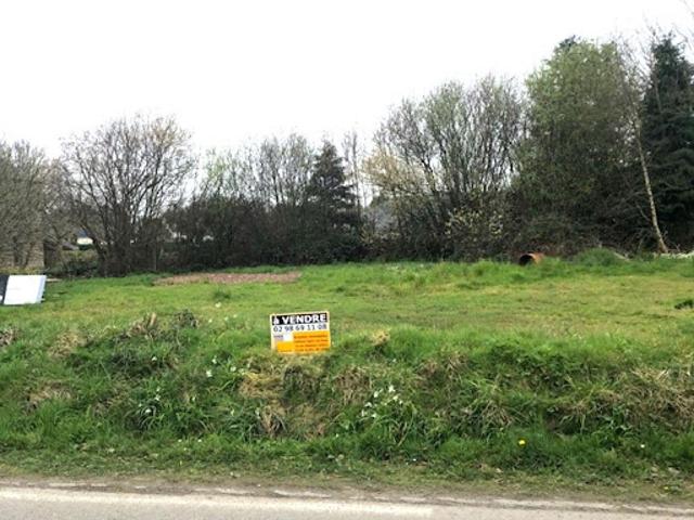 Vente Terrain 0 m2 Saint Vougay