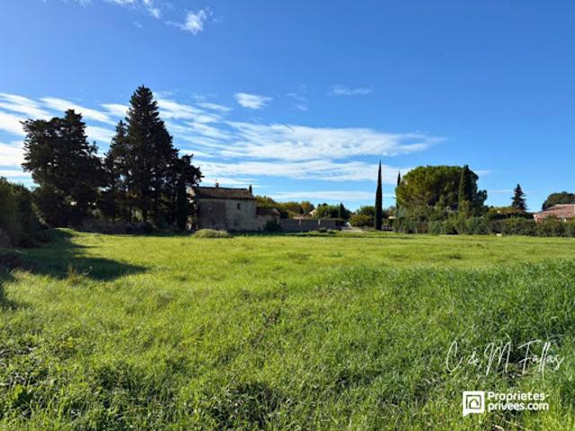 Vente Terrain 960 m2 Travaillan