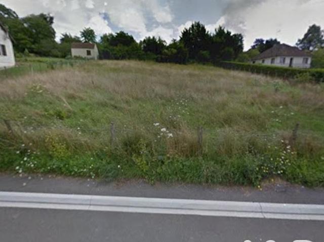 Vente Terrain 960 m2 Vinneuf