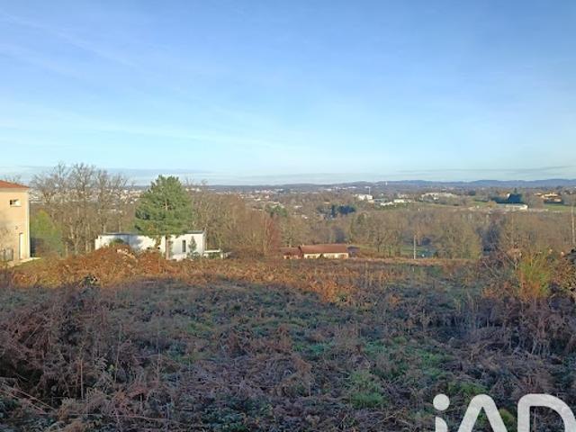 Vente Terrain 960 m2 Feytiat