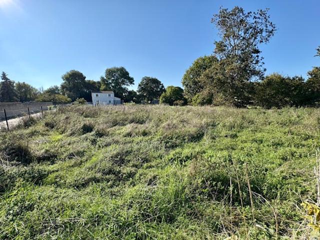 Vente Terrain 960 m2 La Clisse