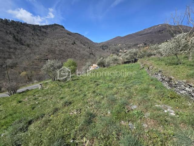 Vente Terrain 960 m2 Le Vigan