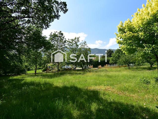 Vente Terrain 960 m2 Le Brusquet