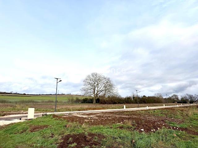 Vente Terrain constructible 960 m2 Malay le Petit
