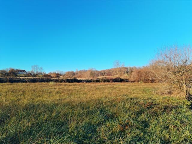 Vente Terrain 960 m2 Navarrenx