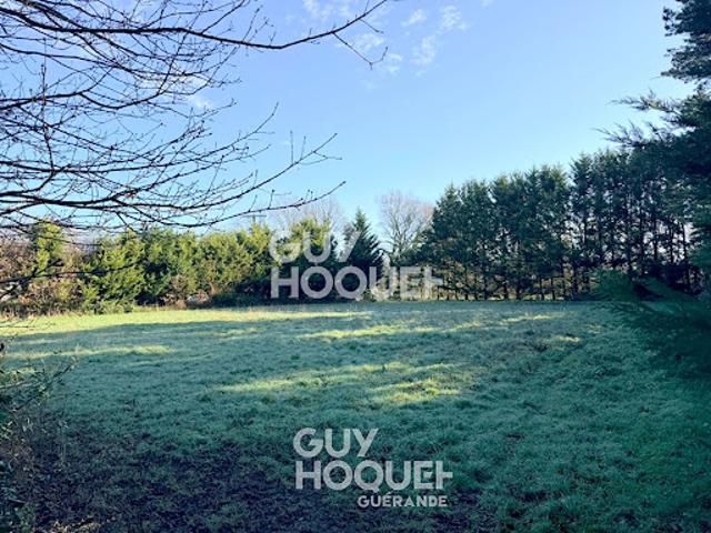 Vente Terrain 960 m2 Saint Lyphard