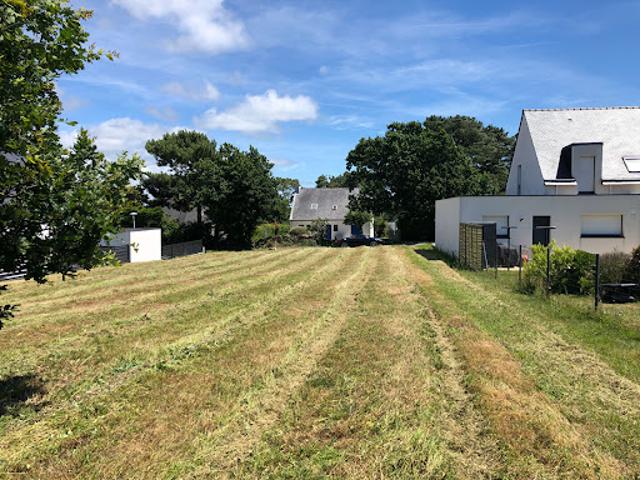 Vente Terrain 960 m2 Sarzeau