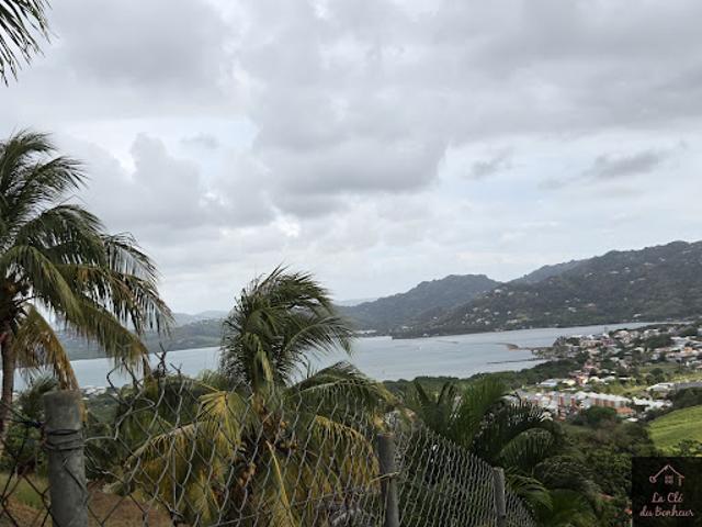Vente Terrain 961 m2 Le robert