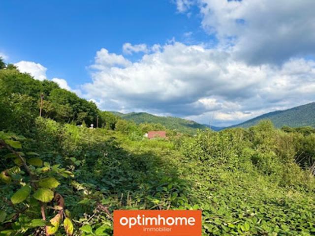 Vente Terrain 961 m2 Saulxures sur Moselotte