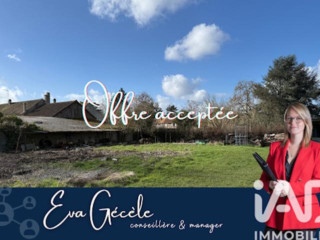 Vente Terrain 962 m2 Le Tertre Saint Denis