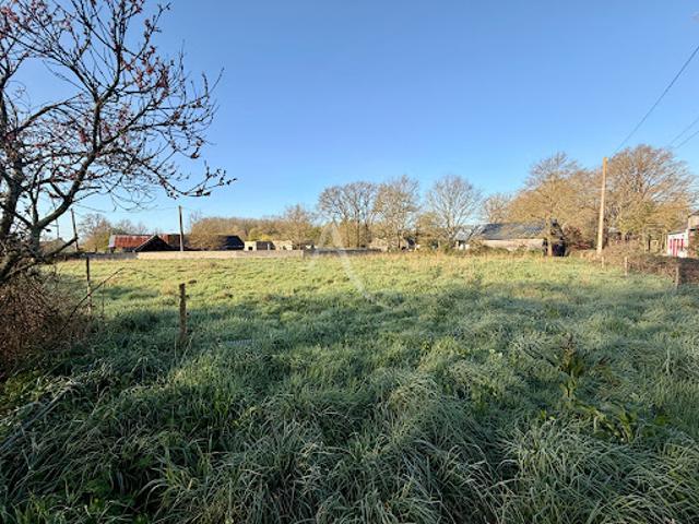 Vente Terrain 965 m2 Jans