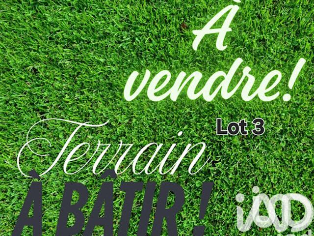 Vente Terrain 966 m2 Azille