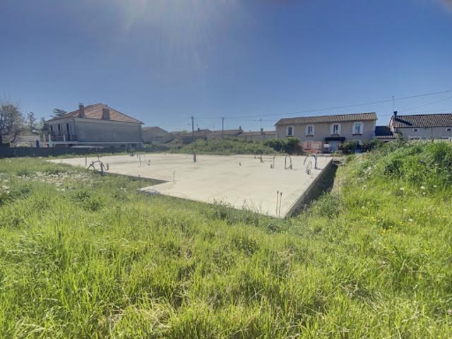 Vente Terrain 966 m2 Saint Astier