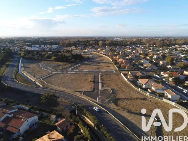Vente Terrain 966 m²