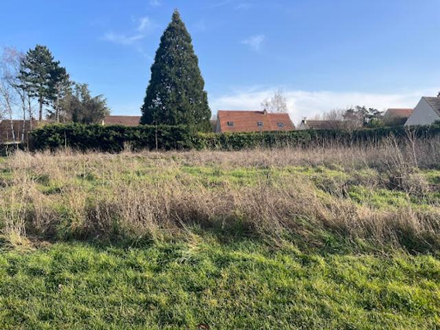Vente Terrain 968 m2 Montagny en Vexin