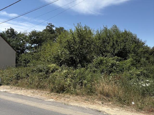 Vente Terrain 969 m2 Domptin