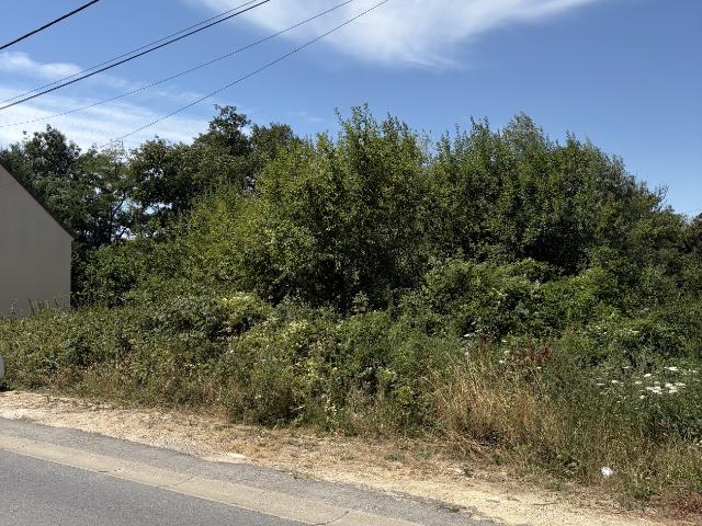 Vente Terrain 969 m²
