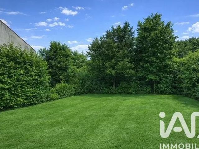 Vente Terrain 969 m²