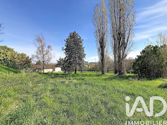Vente Terrain 973 m2 Trept