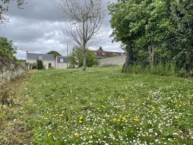 Vente Terrain 973 m2 Chatellerault