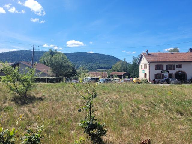 Vente Terrain 970 m2 Biffontaine
