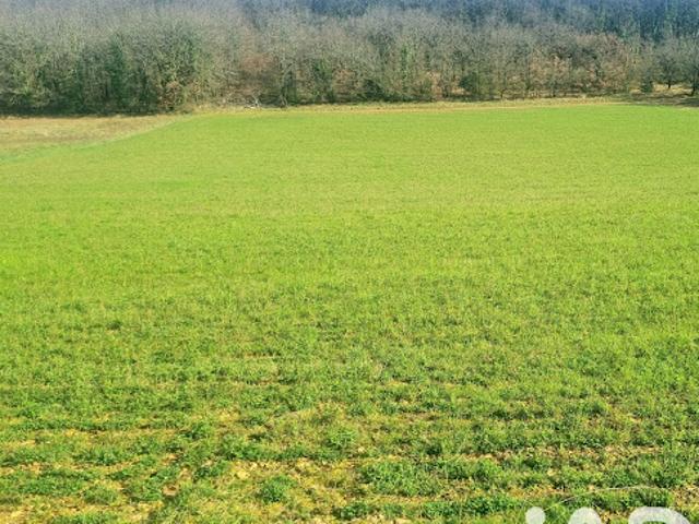 Vente Terrain 9718 m2 Jayac
