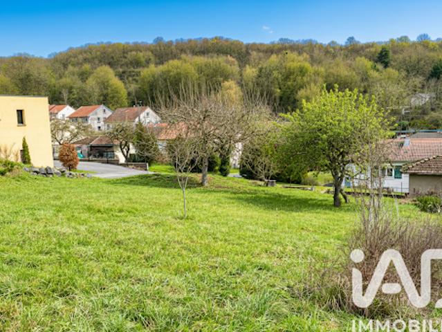 Vente Terrain 971 m2 Neuves Maisons