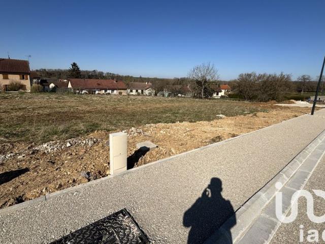 Vente Terrain 971 m²