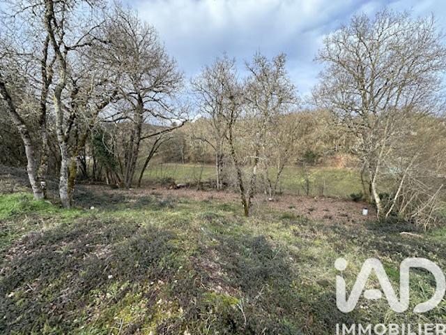 Vente Terrain 977 m2 Cahors