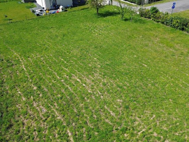 Vente Terrain 977 m2 Moulins en Bessin