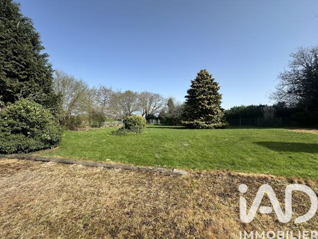 Vente Terrain 977 m2 Plouaret