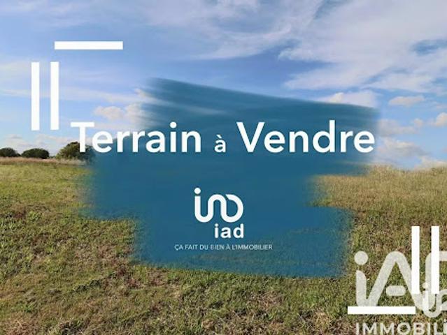 Vente Terrain 974 m2 Ailly