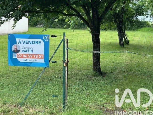 Vente Terrain 975 m²