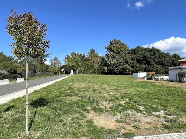 Vente Terrain 976 m2 Bouliac