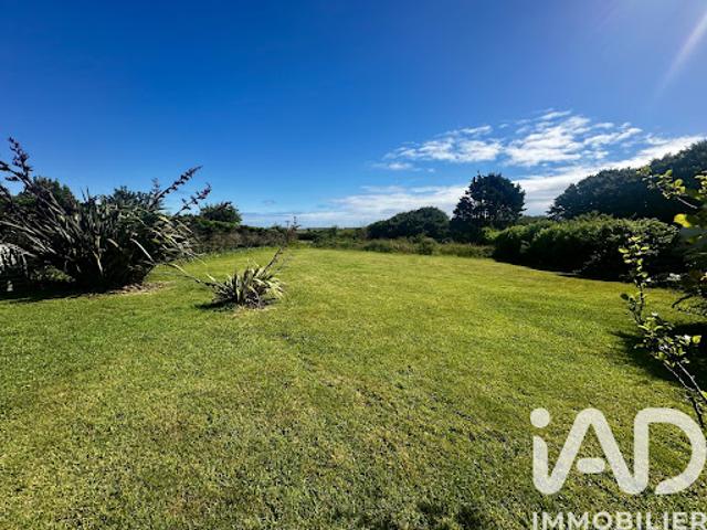 Vente Terrain 976 m2 La Hague