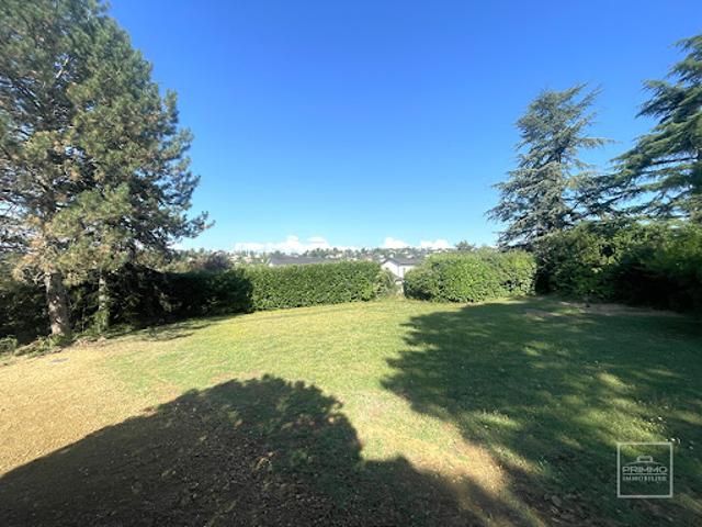 Vente Terrain 976 m2 Saint Didier au Mont d'Or