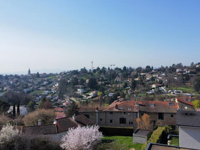Vente Terrain 976 m2 Saint Didier au Mont d'Or