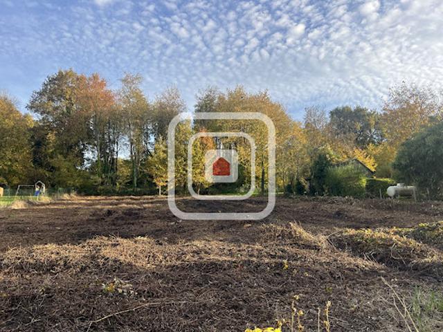 Vente Terrain 978 m2 Soissons