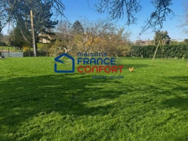 Vente Terrain 983 m2 Cristot