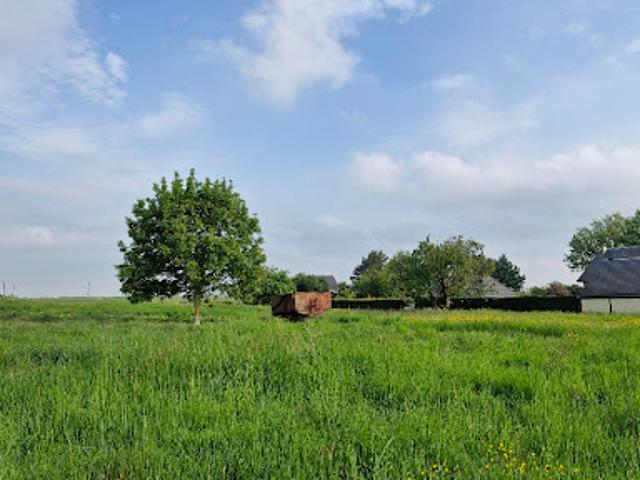 Vente Terrain 980 m2 Tourny