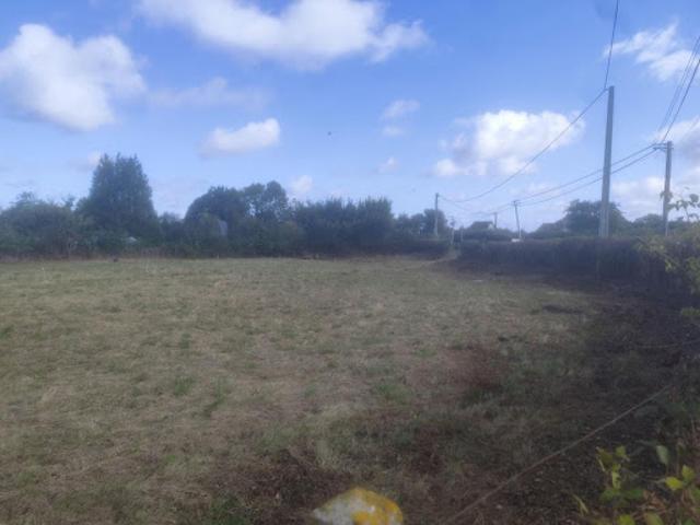 Vente Terrain 980 m2 Illeville sur Montfort