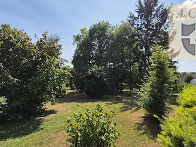 Vente Terrain 980 m2 Lunay
